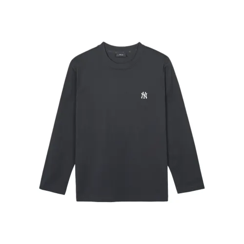 MLB Нью-Йорк Янкис Черная Унисекс Футболка