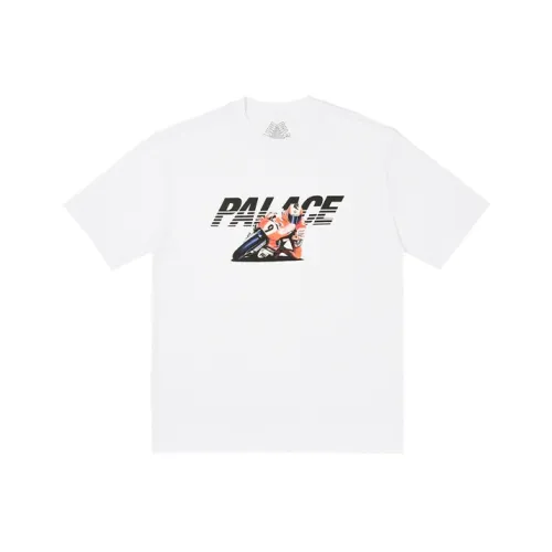 Дворцовый FW23 Fall/Winter Collection Белая Унисекс Рубашка T