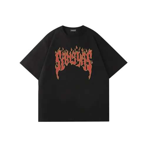 SANSYAS Унисекс Футболки