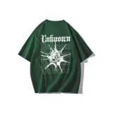 Темно-зеленый