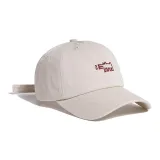 Белый Рекомендация ⭐ off-White [Вышитая версия кепка с козырьком]