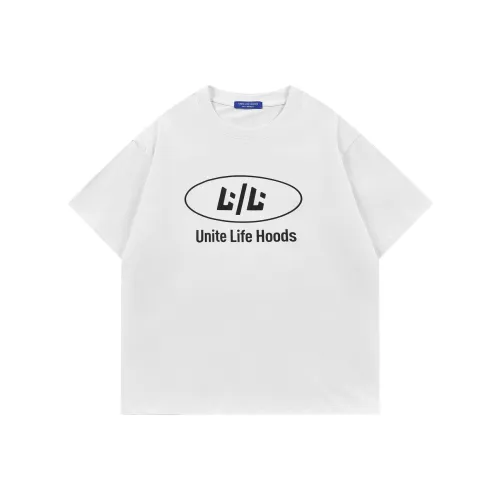 Unite Life HOODS T-Shirt Унисекс
