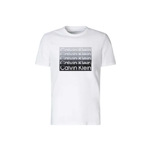 Calvin Klein Мужские T-рубашки