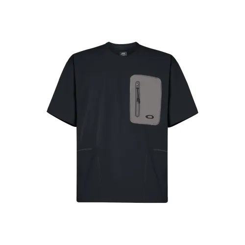 Oakley Мужские черные футболки