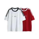 Белый + Красный (2 шт)