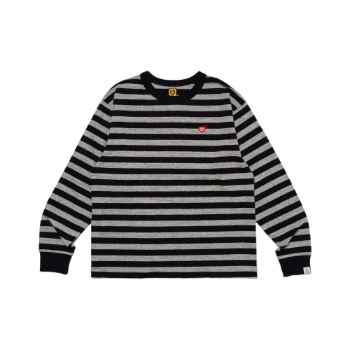 HUMAN MADE SS24 Унисекс Футболка