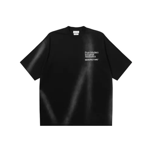 MANUFACTURE Мужские T-рубашки