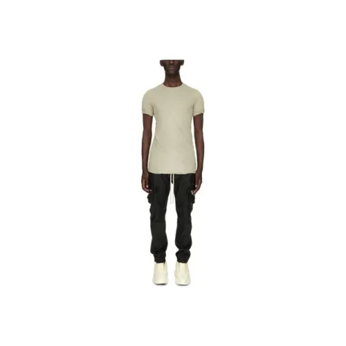 RICK OWENS совместный бренд Pearl Мужская T-рубашка