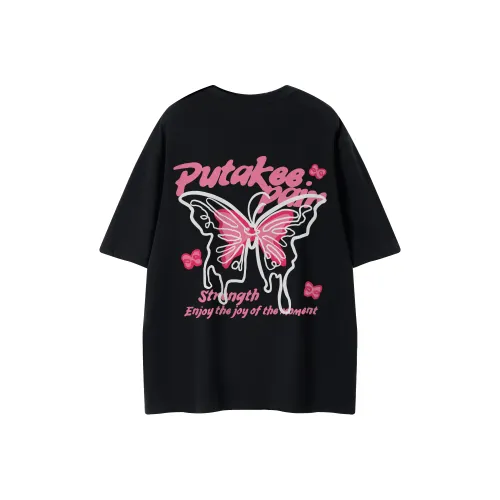 PAKA Унисекс Футболки