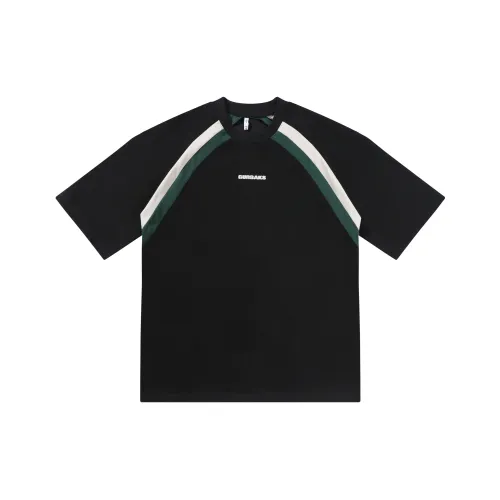 ALL IN T-Shirt Унисекс Найт Черный