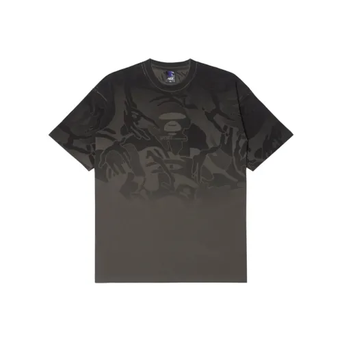 AAPE Мужские T-рубашки