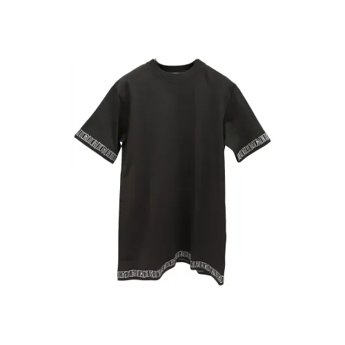 DIOR Мужские черные T-рубашки