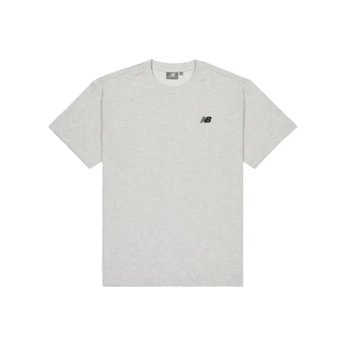 New Balance совместная серия Серые Мужские T-рубашки