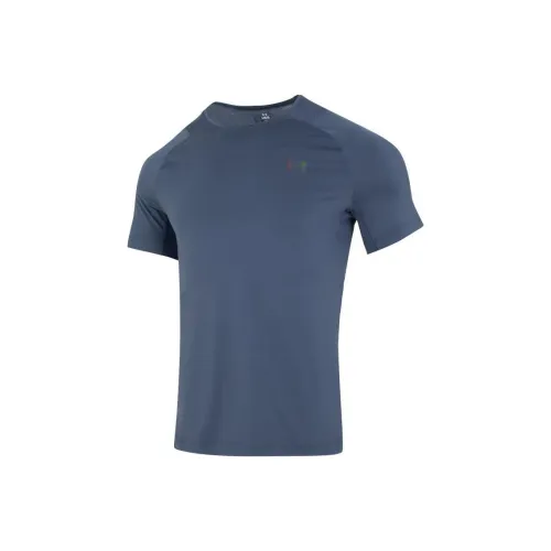Under Armour T-Shirt Мужской Синий