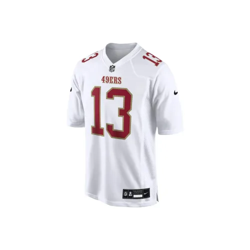 nike Brock Purdy San Francisco 49ers T-Shirt Мужской Белый