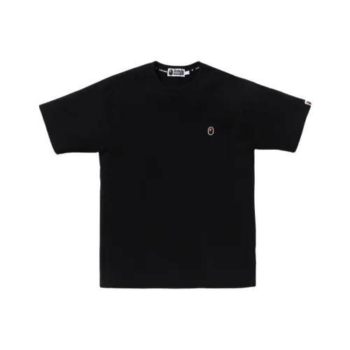 A BATHING APE Мужские T-рубашки