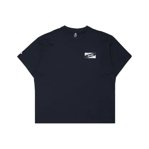 Конверс x Awake NY T-Shirt Мужской Черный