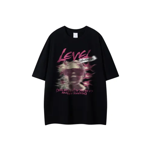 Уровень RELAX series T-рубашка унисекс