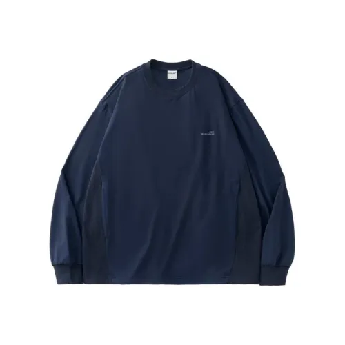 MOSEALAND Мужская футболка с коротким рукавом