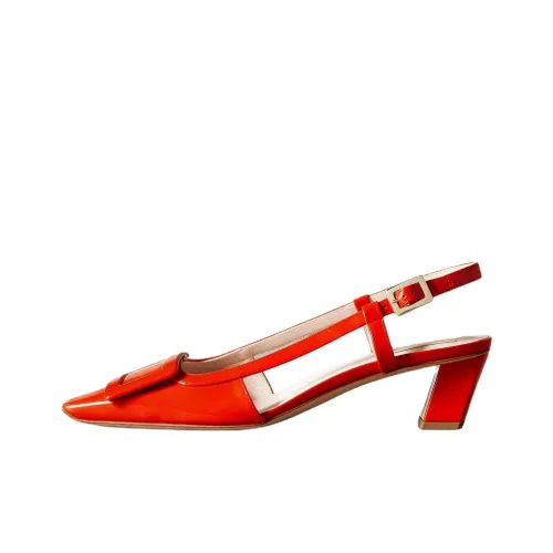 Roger Vivier Belle Vivier Высокие каблуки Женские