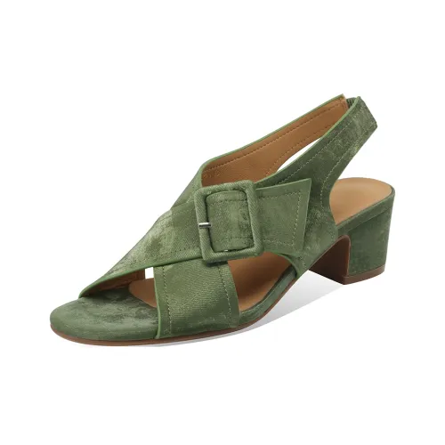 BOERDIQI Римские сандалии 4,5 см Женские