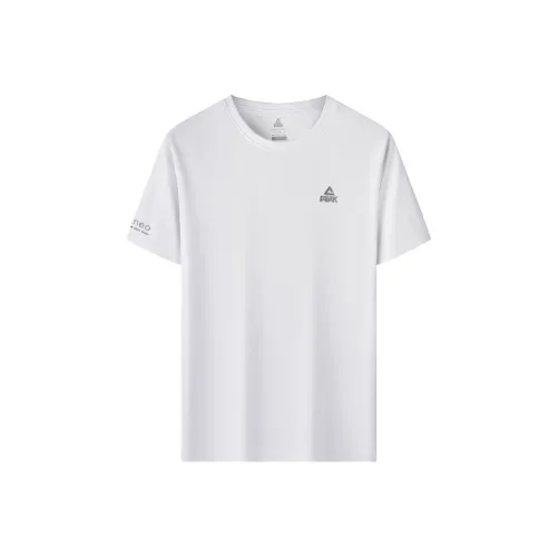 PEAK Унисекс Беговые Футболки