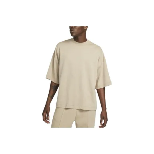 Nike Khaki Мужские T-рубашки