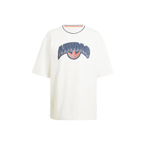 Adidas Originals T-Shirt Мужской Белый