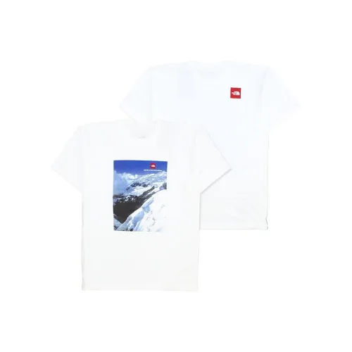 The North Face Белый Мужские Рубашки