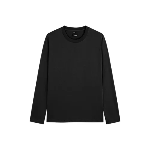 GXG Длинный рукав Т-рубашка Унисекс