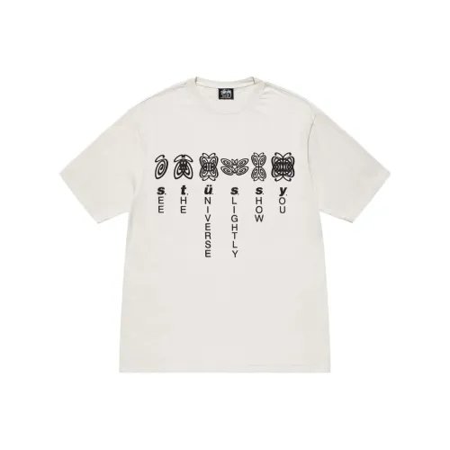 Stussy Унисекс Футболки