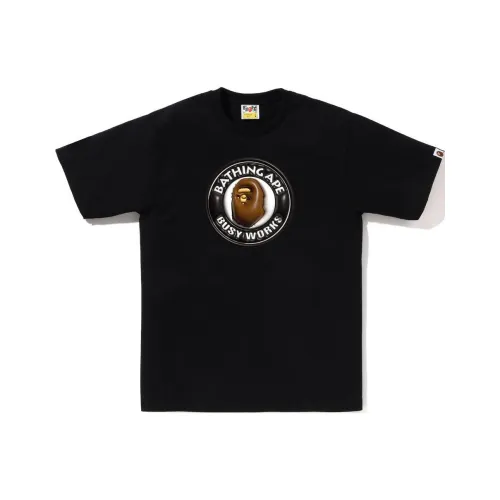 A BATHING APE Мужские T-рубашки