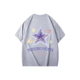 Серый меланж