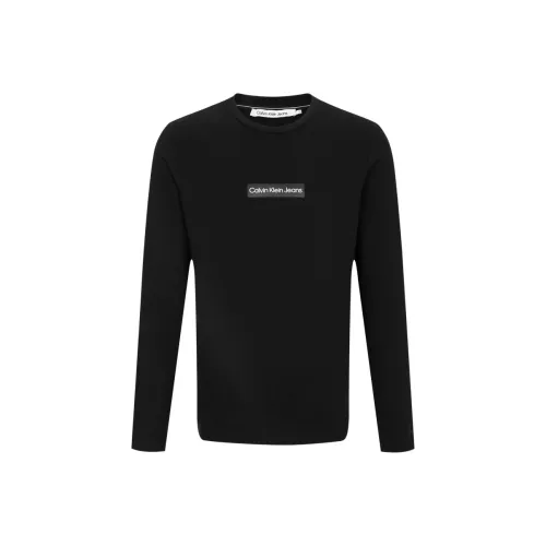 Calvin Klein Мужские черные футболки