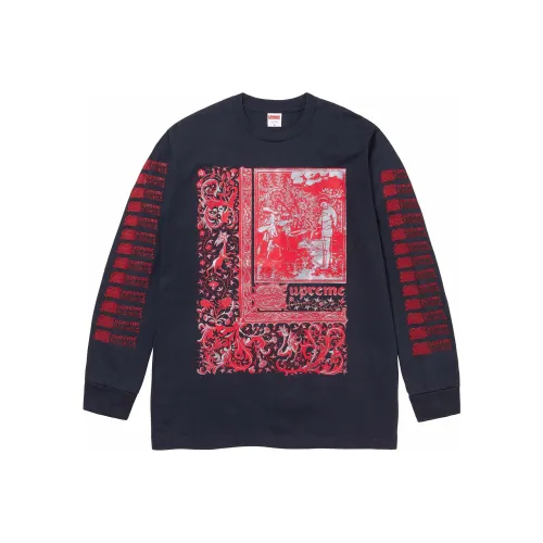 Supreme SS24 WEEK1 T-Shirt Унисекс