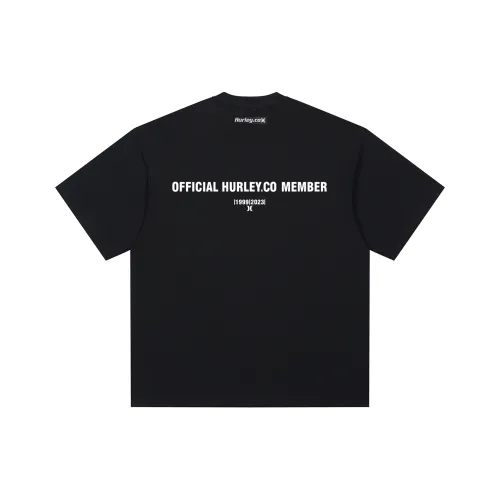 Hurley Унисекс Футболки