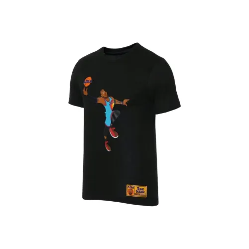 Nike Мужские черные футболки