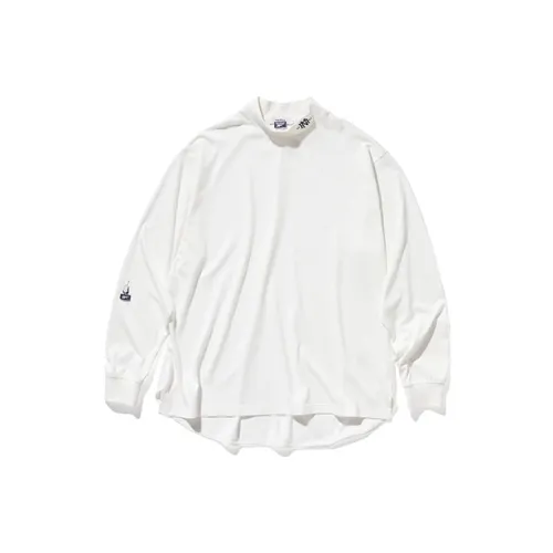 Nautica White Sail FW23 T-Shirt Унисекс