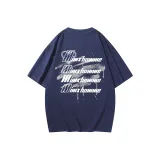 Темно-синий