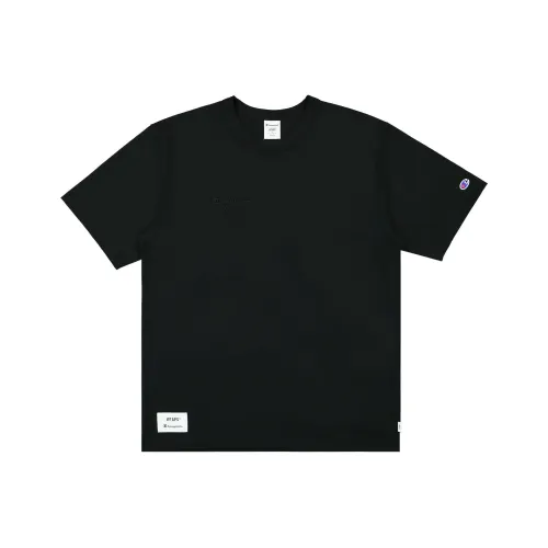 Champion x WTAPS SS24 T Shirt Unisex