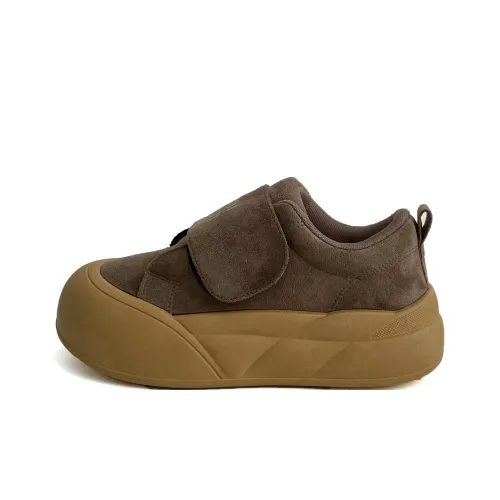 City camel Кэжуал Низкий Топ Женский