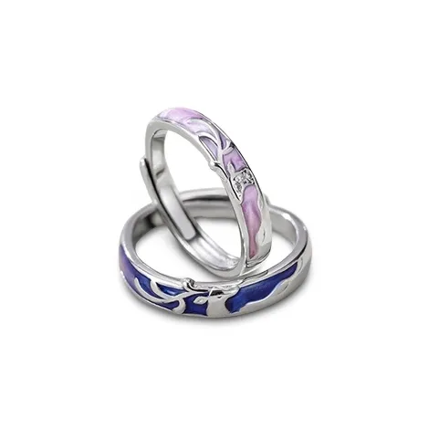 LuluCanaan Кольца Унисекс