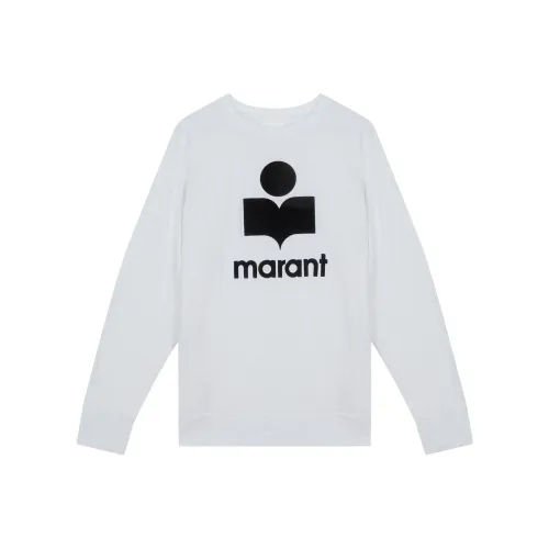 ISABEL MARANT Белая Мужская T-рубашка