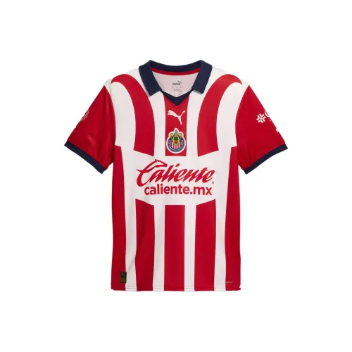 PUMA CHIVAS HOME T-Shirt Мужская Красная