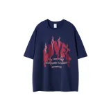 Темно-синий