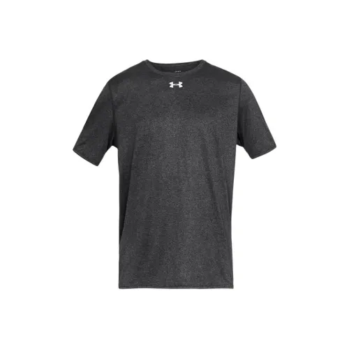 Under Armour UA Locker 2,0 T Рубашка Мужская Темно-Серый