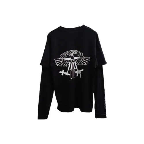 Travis Scott Черные Мужские T-Рубашки