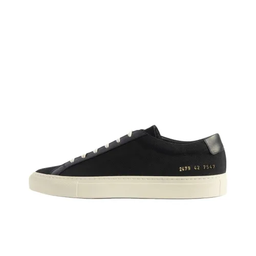 COMMON PROJECTS Скейтборд Кроссовки Низкие Мужские