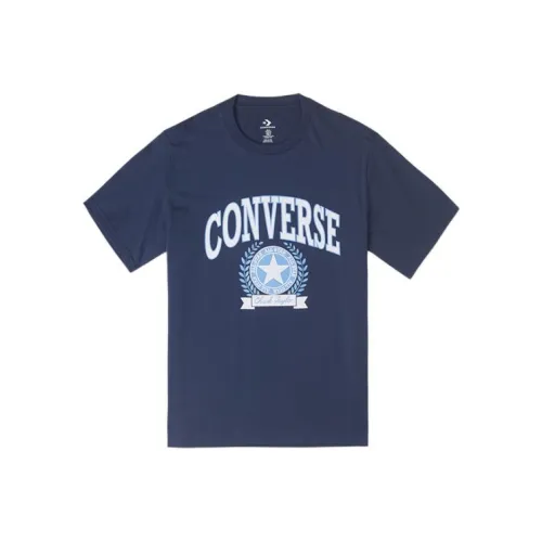 Конверс RETRO CHUCK COLLEGIATE T Рубашка Мужская