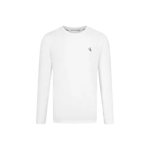 Calvin Klein T-Shirt Мужской Белый